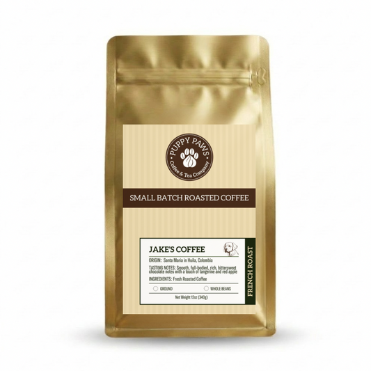 Jake's Coffee (French Roast Coffee) Special Edition