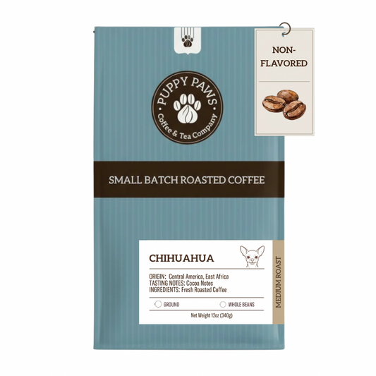 Chihuahua (Medium/Dark Roast Coffee)