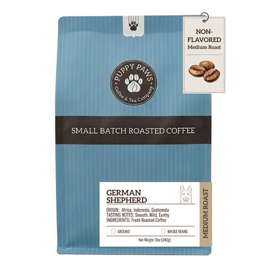 German Shepherd (Medium Roast Coffee)