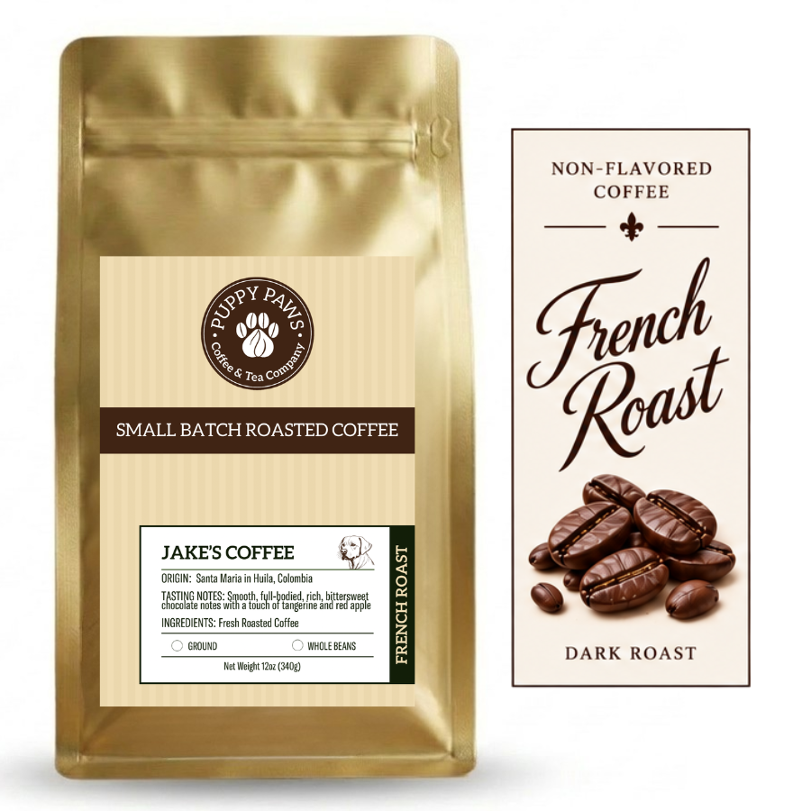 Jake's Coffee (French Roast Coffee) Special Edition