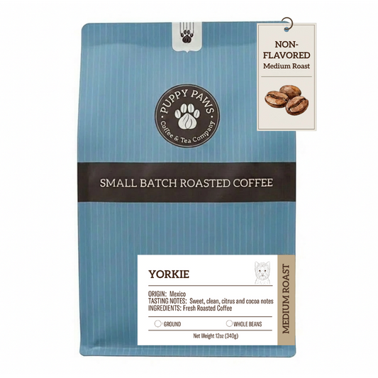 Yorkie (Medium Roast Coffee)