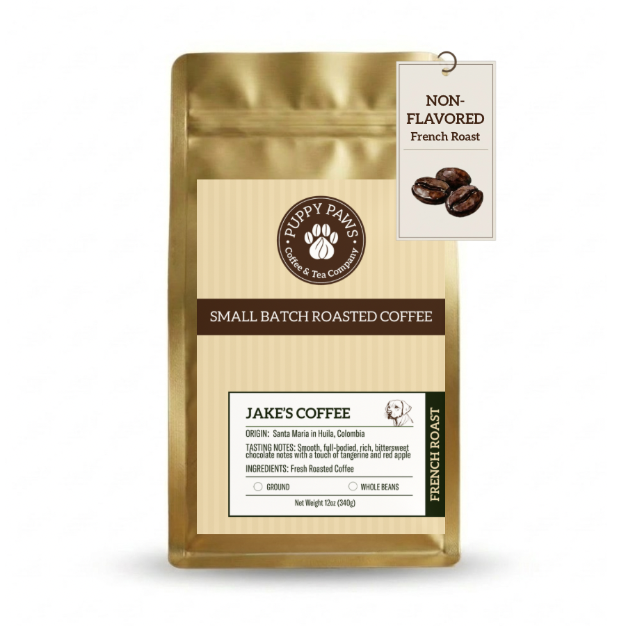 Jake's Coffee (French Roast Coffee) Special Edition