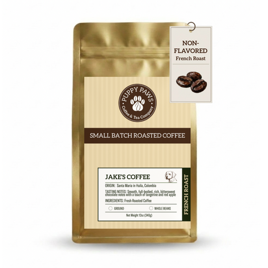 Jake's Coffee (French Roast Coffee) Special Edition
