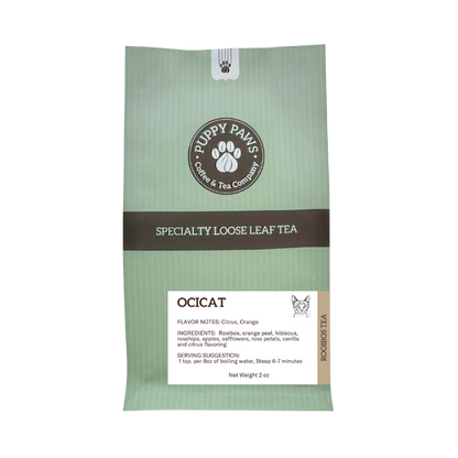 Ocicat - Orange Smoothie (Rooibos)