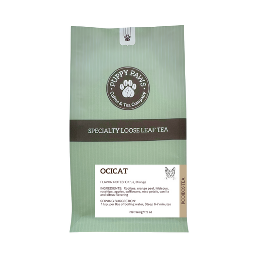 Ocicat - Orange Smoothie (Rooibos)