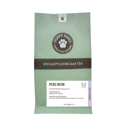 Pixi Bob - Peppermint (Herbal) Tea