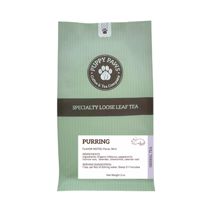 Purring - Sleepy Time (Herbal)