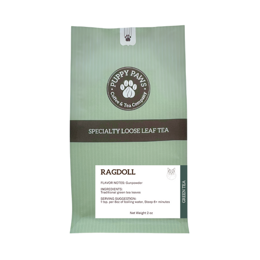 Ragdoll - Gunpowder (Green Tea)