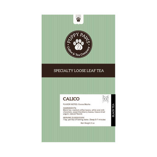 Calico - Cocoa Mocha (Black Tea)