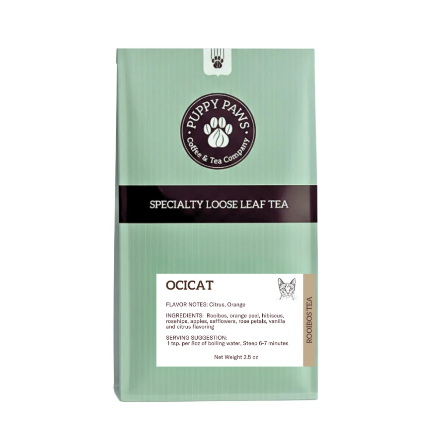 Ocicat - Orange Smoothie (Rooibos)