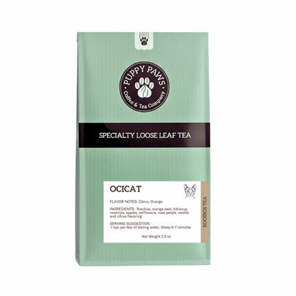 Ocicat - Orange Smoothie (Rooibos)