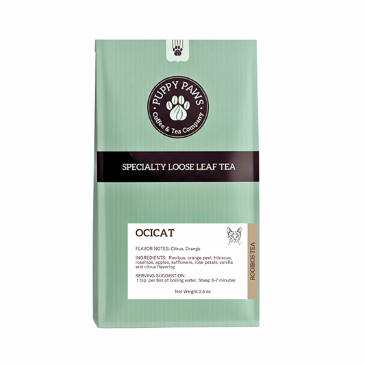 Ocicat - Orange Smoothie (Rooibos)