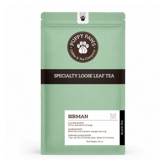 Birman - Mandarin Orange (Black Tea)