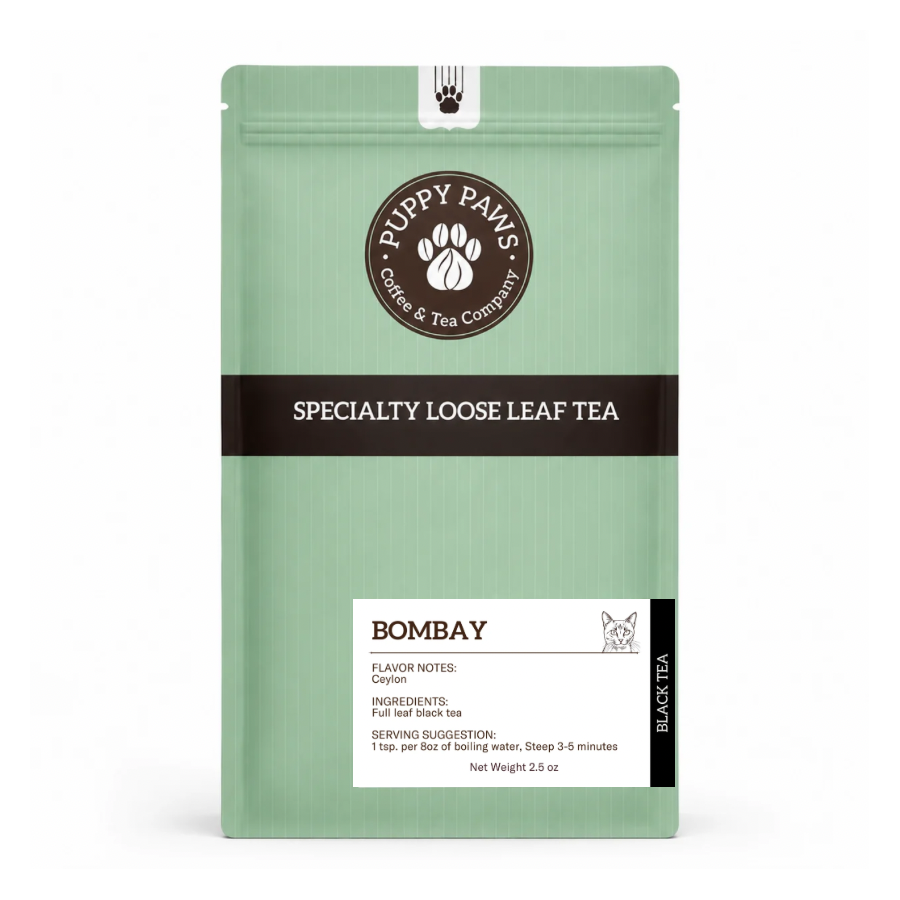 Bombay - Ceylon (Black tea)