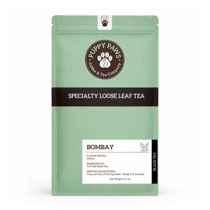 Bombay - Ceylon (Black tea)