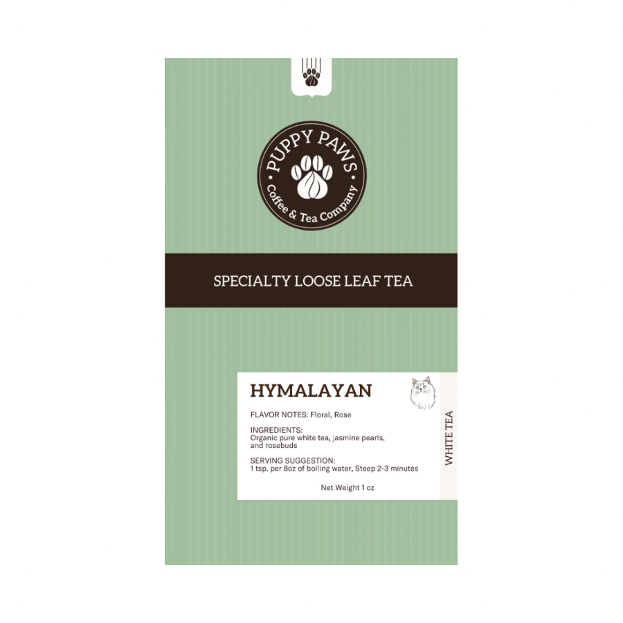 Himalayan Tea - (White Tea)