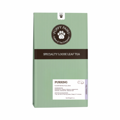 Purring Tea (Herbal)
