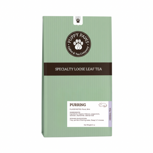 Purring Tea (Herbal)