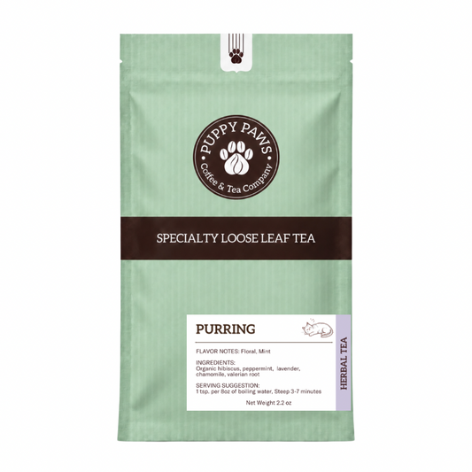 Purring (Herbal Tea)