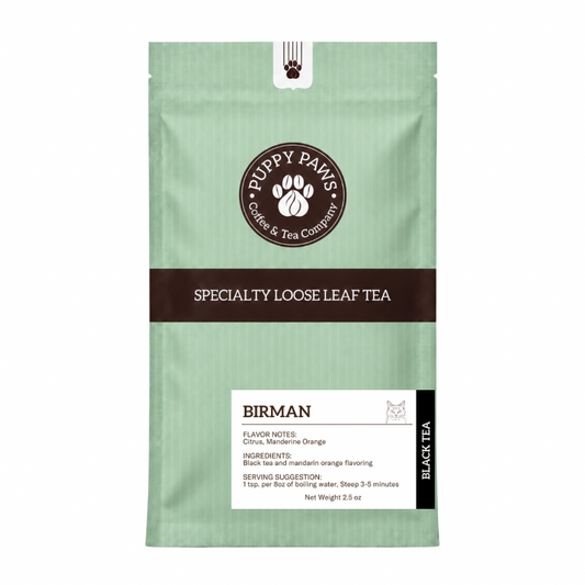 Birman - Mandarin Orange (Black Tea)