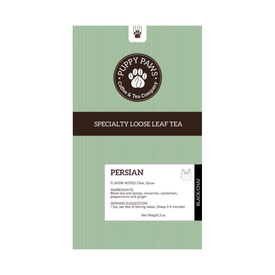 Persian - Spice Chai (Black Tea)