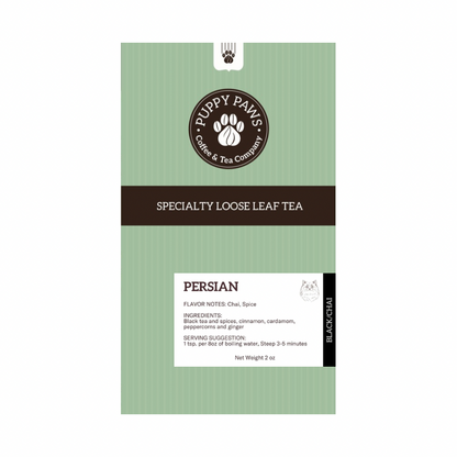 Persian - Spice Chai (Black Tea)