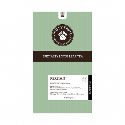 Persian - Spice Chai (Black Tea)