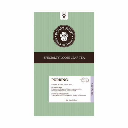 Purring Tea (Herbal)