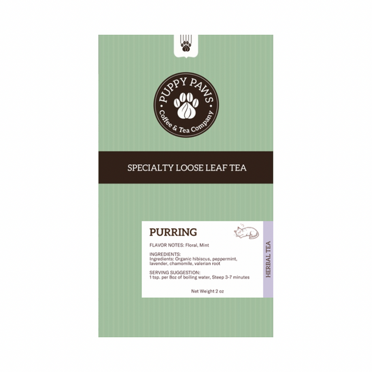 Purring Tea (Herbal)