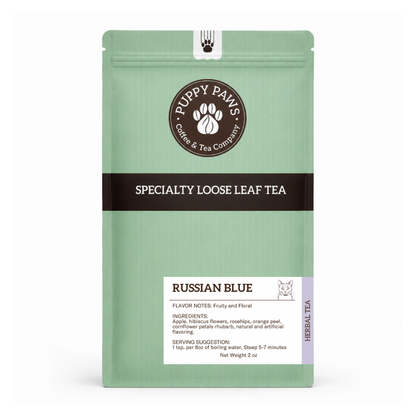 Russian Blue (Tisane Tea)