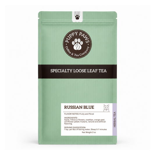 Russian Blue (Tisane Tea)