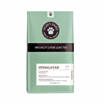Himalayan Tea - (White Tea)