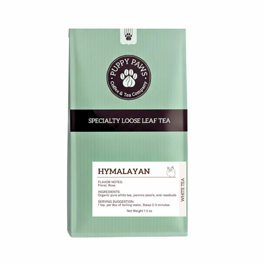 Himalayan Tea - (White Tea)