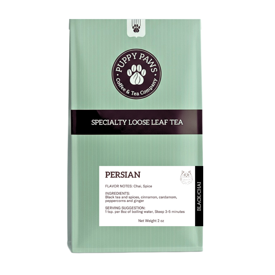 Persian - Spice Chai (Black Tea)