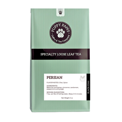 Persian - Spice Chai (Black Tea)