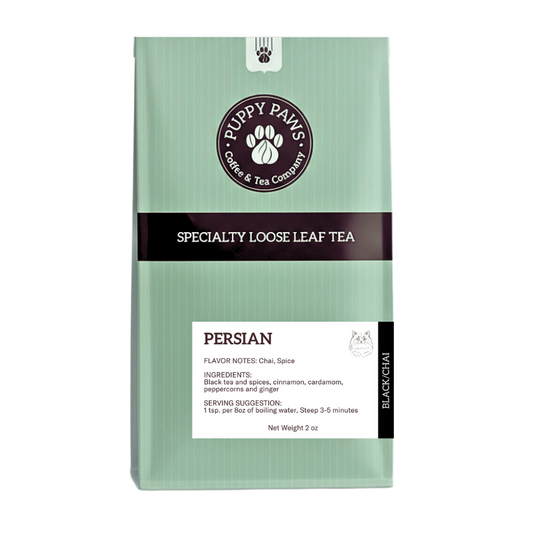Persian - Spice Chai (Black Tea)