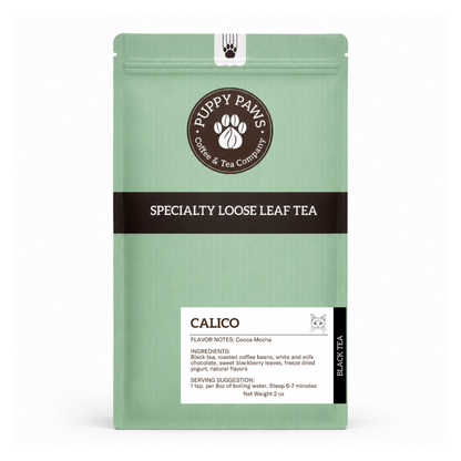Calico - Cocoa Mocha (Black Tea)