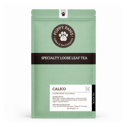 Calico - Cocoa Mocha (Black Tea)