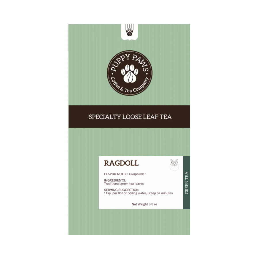 Ragdoll - Gunpowder (Green Tea)