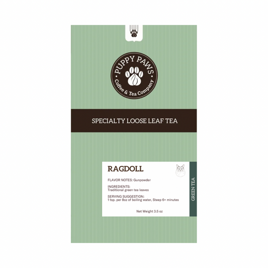 Ragdoll - Gunpowder (Green Tea)