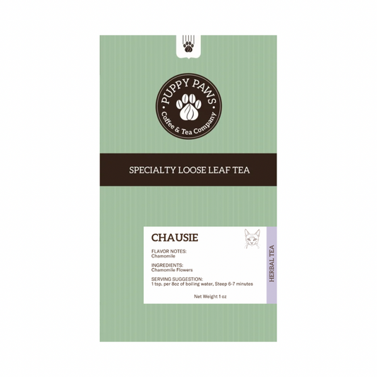 Chausie - Chamomile (Herbal Tea)