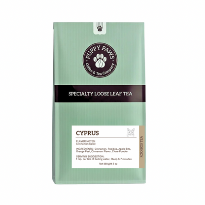 Cyprus - Cinnamon Spice (Rooibos tea)