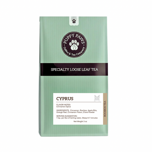 Cyprus - Cinnamon Spice (Rooibos tea)