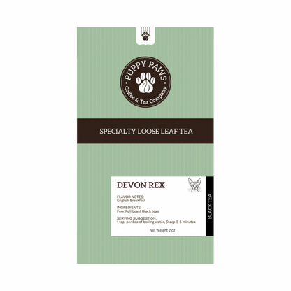Devon Rex - English Breakfast (Black Tea)
