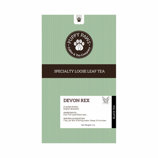 Devon Rex - English Breakfast (Black Tea)