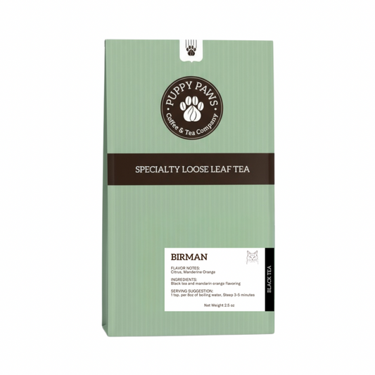 Birman - Mandarin Orange (Black  tea)