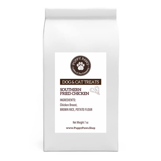 Southern Fried Chicken (Dog & Cat Treats)