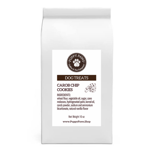 Carob Chip Cookies (Dog Treats)