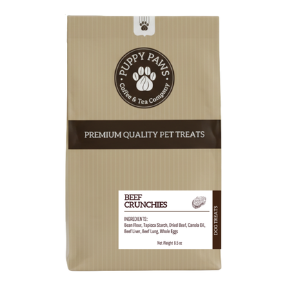 Beef Crunchies (Dog Treats)