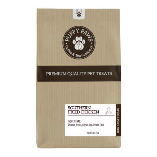 Southern Fried Chicken (Dog & Cat Treats)